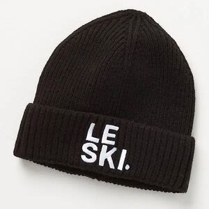 Le Surf. Le Ski Beanie